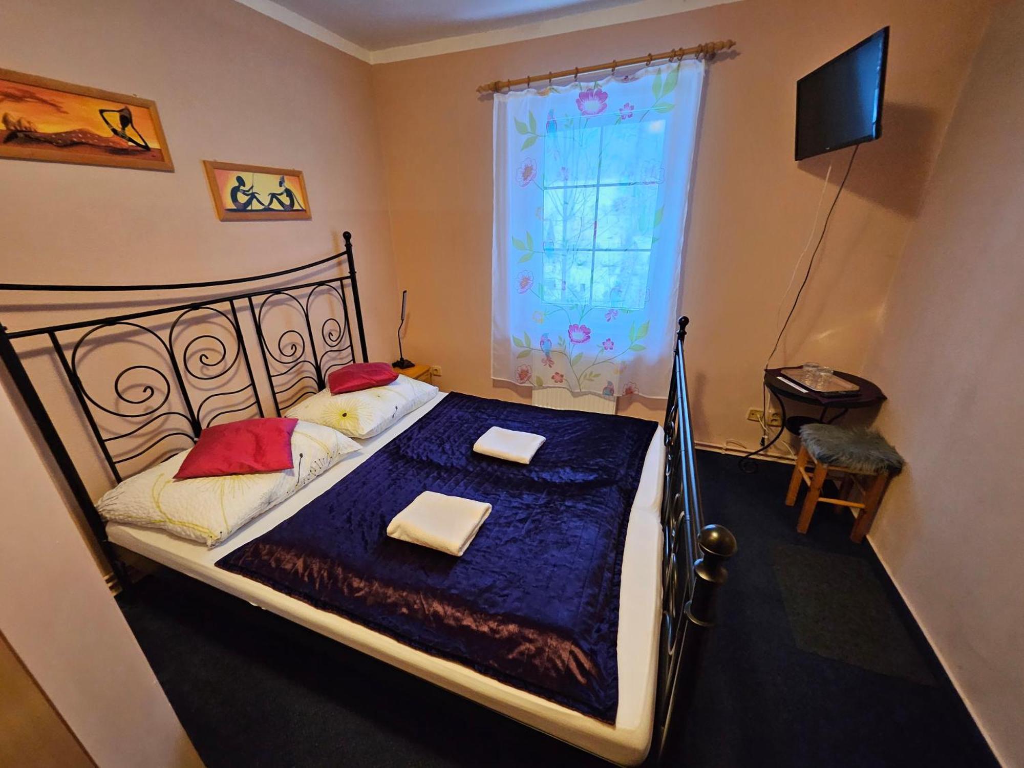 Hotel Saentis Komorní Lhotka Εξωτερικό φωτογραφία
