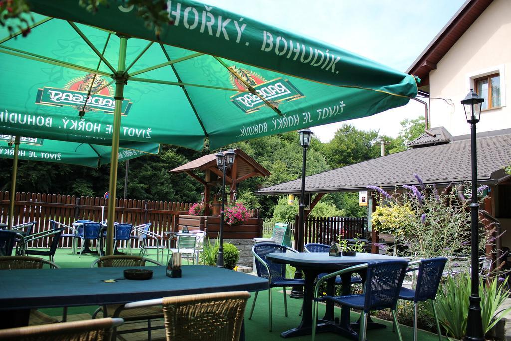 Hotel Saentis Komorní Lhotka Εξωτερικό φωτογραφία